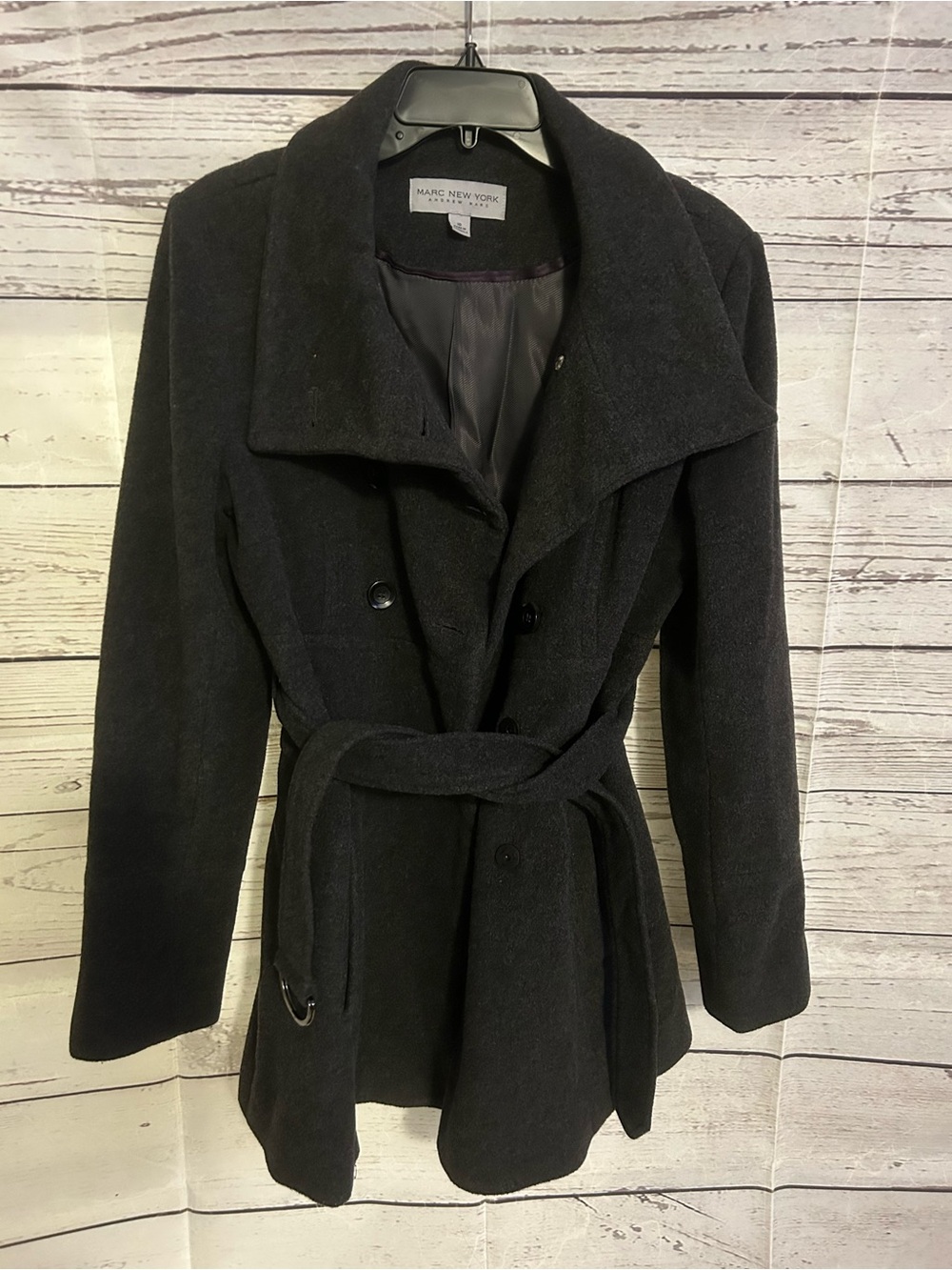Marc New York Gray Jacket